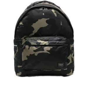 Porter Men Counter Shade Nylon Backpack